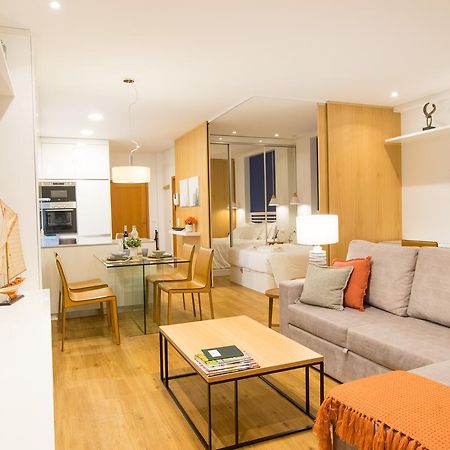 Merc Porto Cedofeita Place ภายนอก รูปภาพ