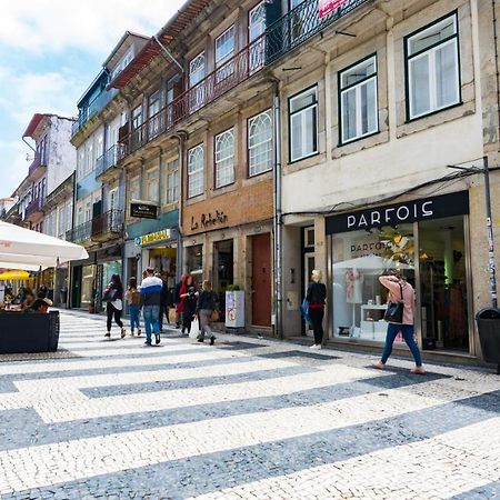 Merc Porto Cedofeita Place ภายนอก รูปภาพ