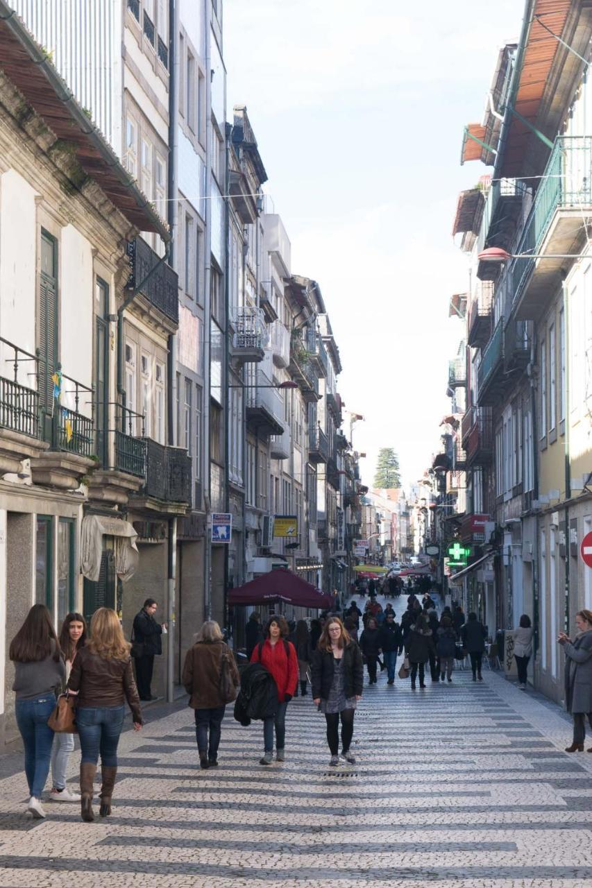 Merc Porto Cedofeita Place ภายนอก รูปภาพ