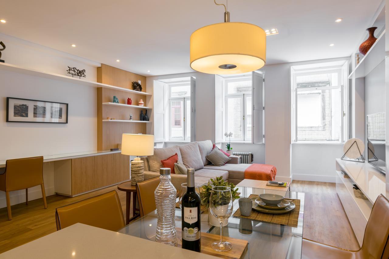 Merc Porto Cedofeita Place ภายนอก รูปภาพ