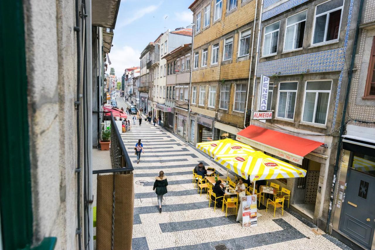 Merc Porto Cedofeita Place ภายนอก รูปภาพ
