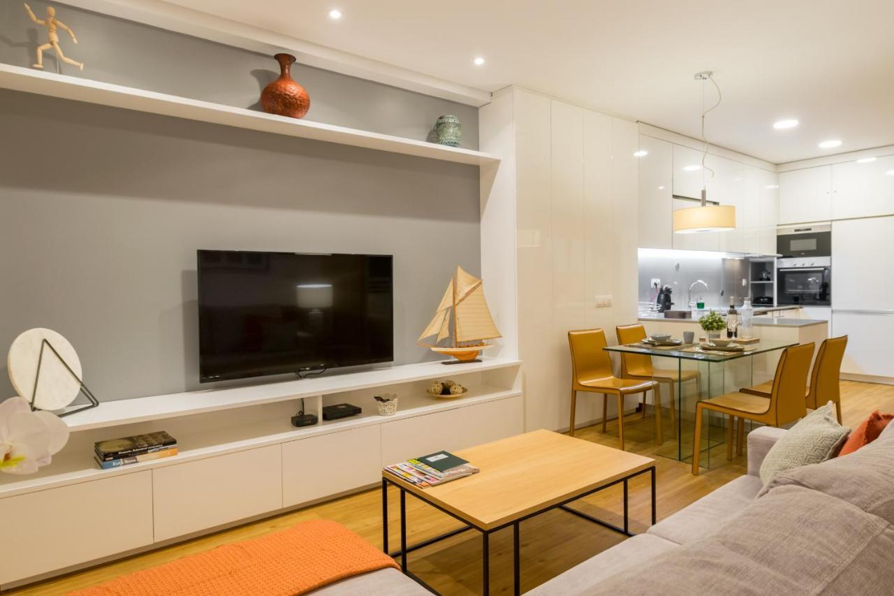 Merc Porto Cedofeita Place ภายนอก รูปภาพ