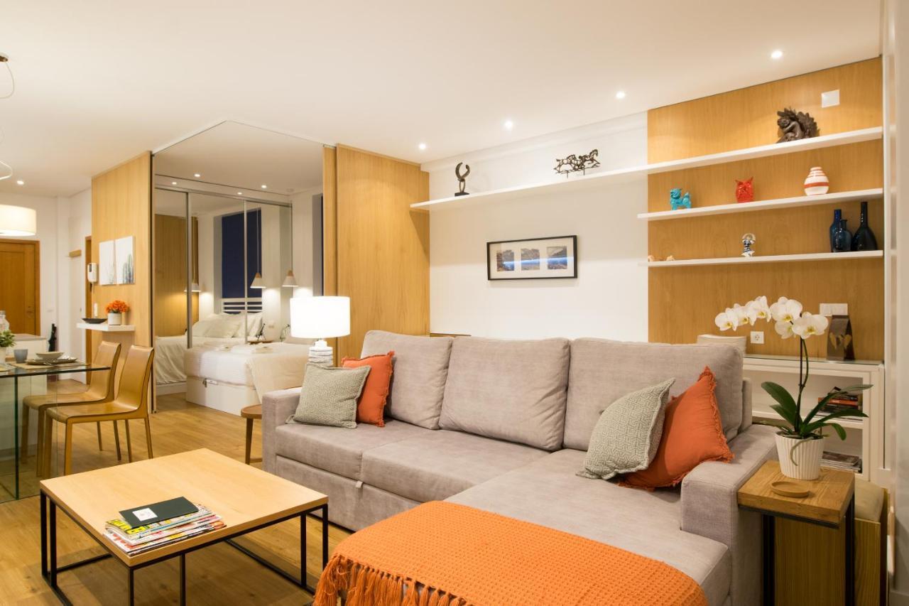 Merc Porto Cedofeita Place ภายนอก รูปภาพ