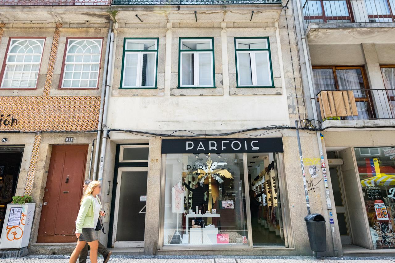 Merc Porto Cedofeita Place ภายนอก รูปภาพ