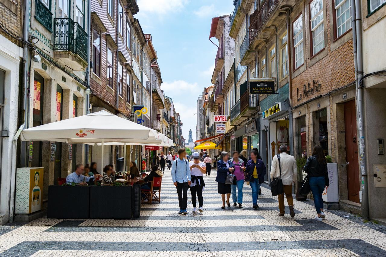 Merc Porto Cedofeita Place ภายนอก รูปภาพ